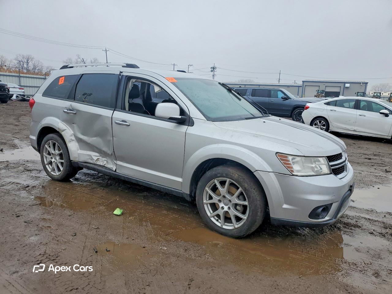 Dodge Journey 2013