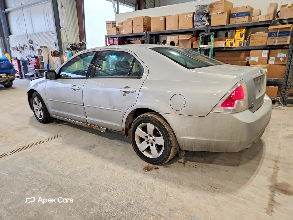 Ford Fusion 2006