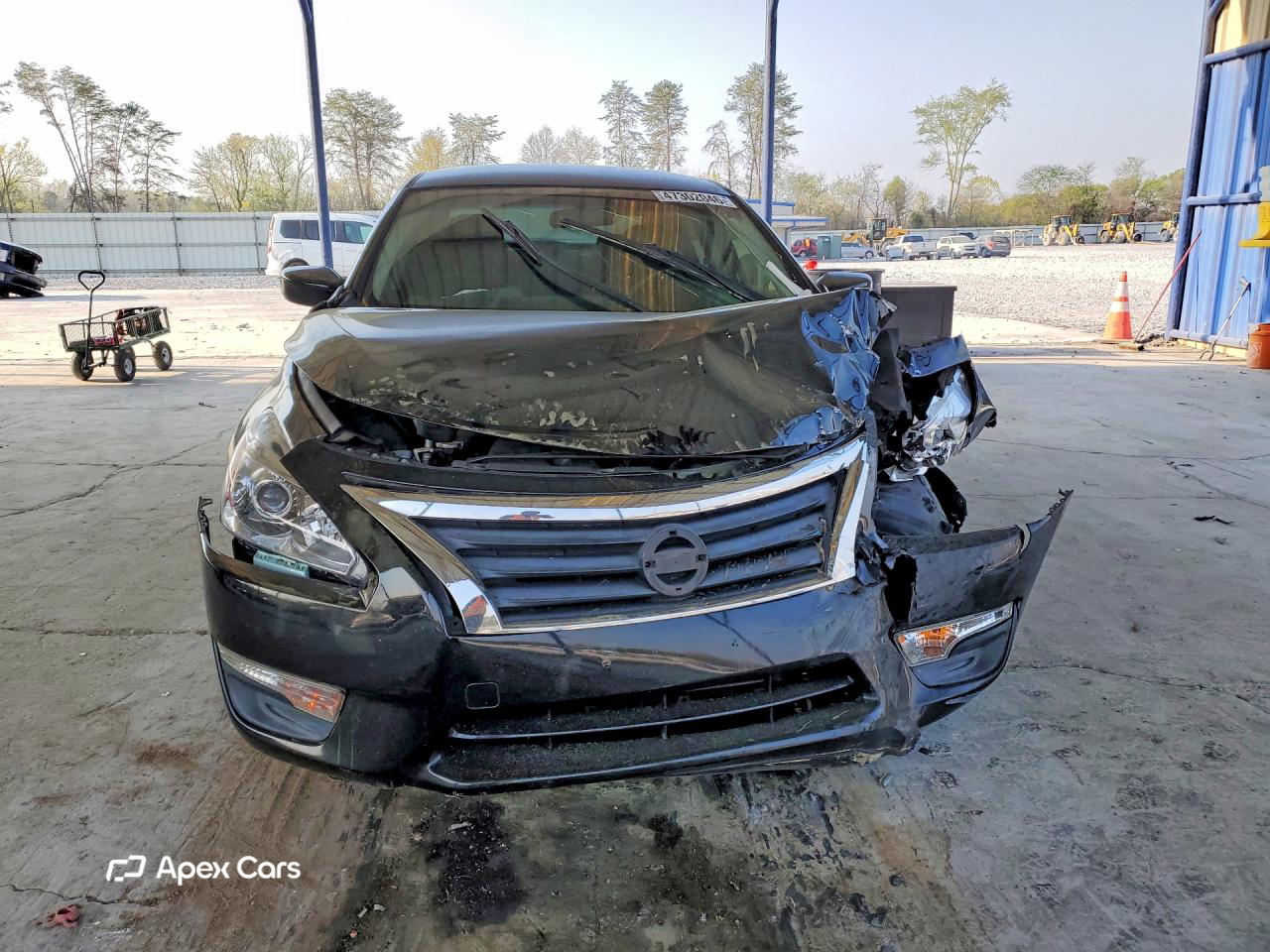 Nissan Altima 2015