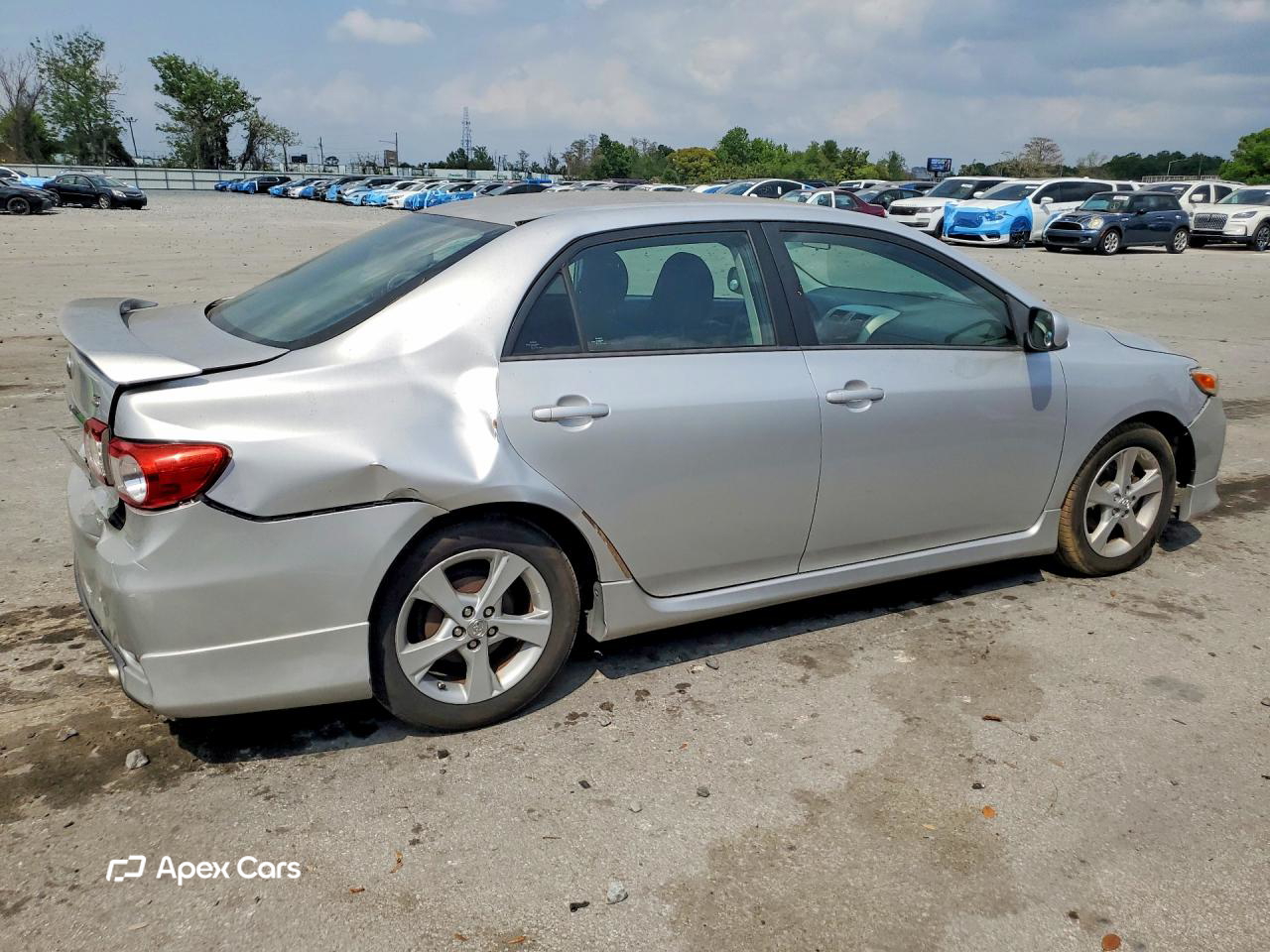 Toyota Corolla 2013