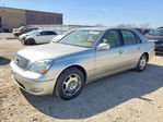 Lexus LS 2002