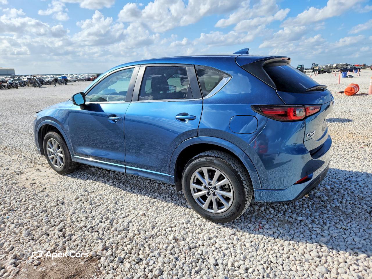 Mazda CX-5 2024