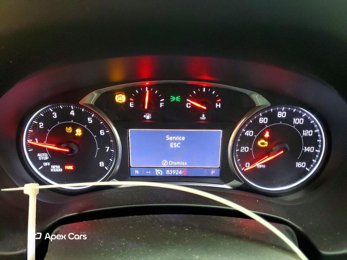 GMC Terrain 2020