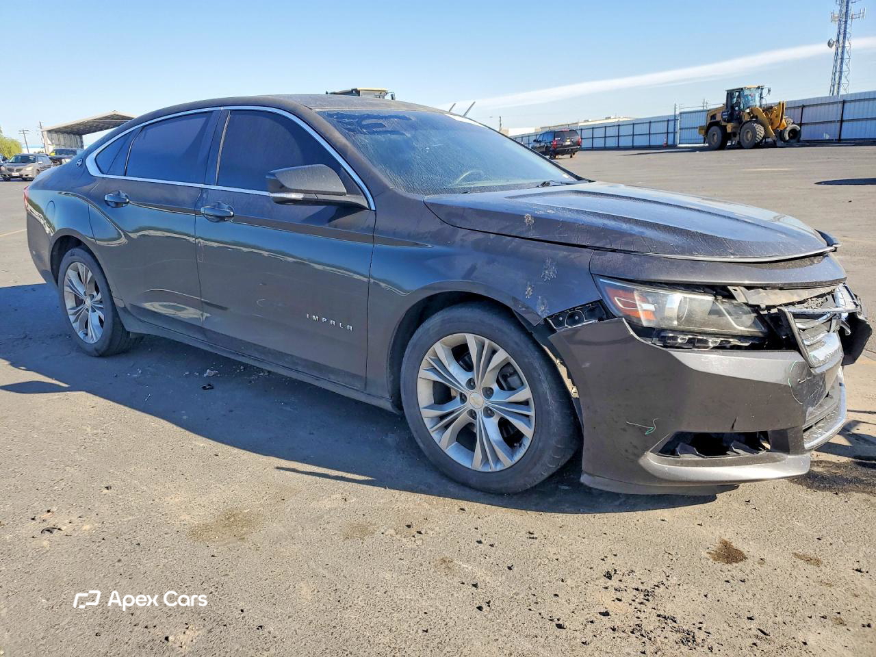 Chevrolet Impala 2015