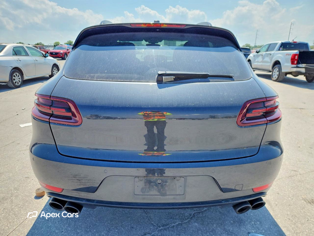Porsche Macan 2017