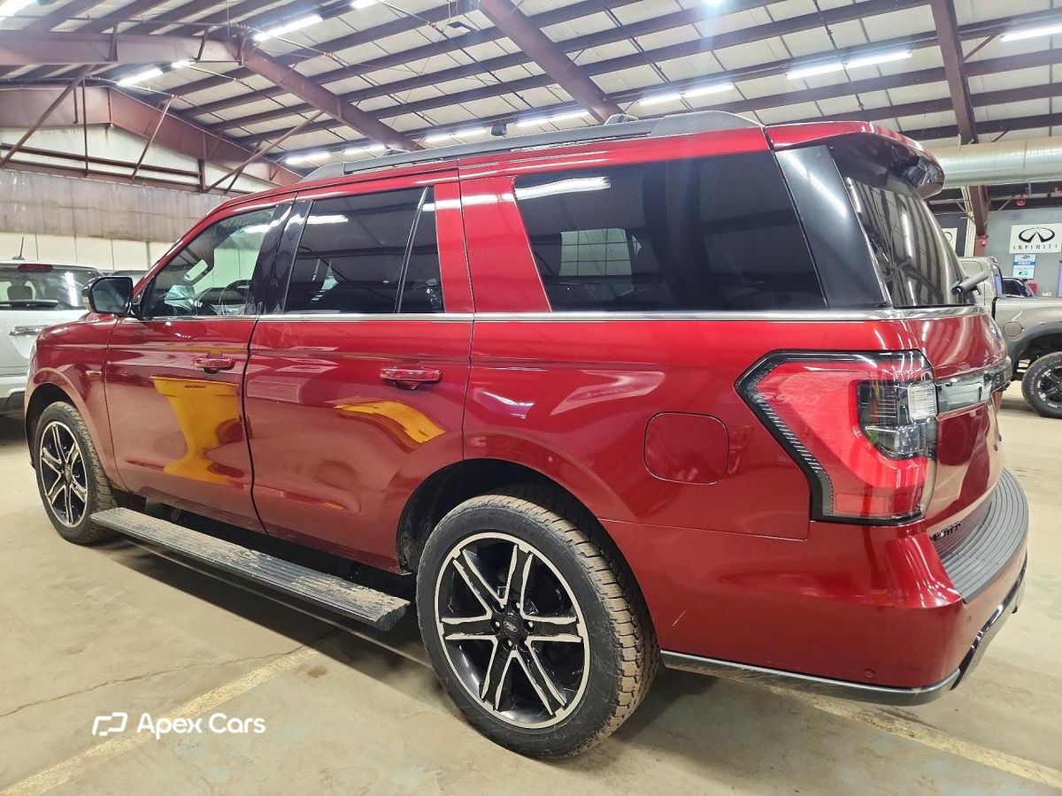 Ford Expedition 2019