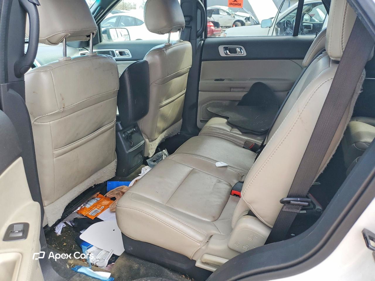 Ford Explorer 2013