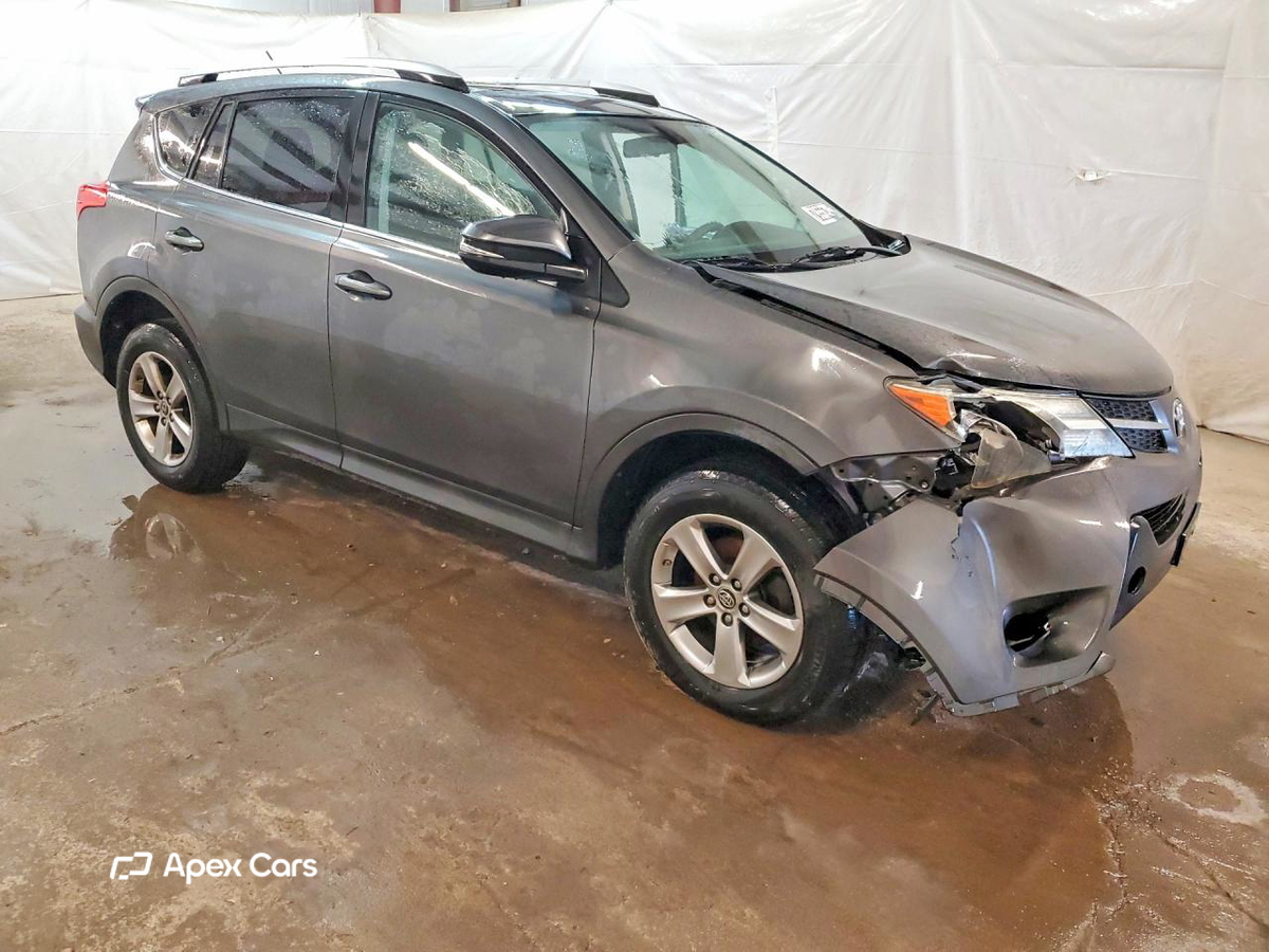 Toyota RAV 4 2015