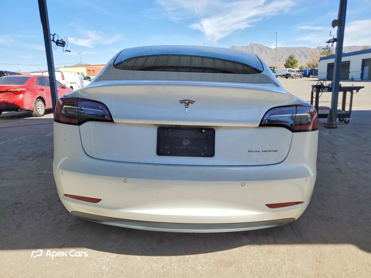 Tesla Model 3 2019
