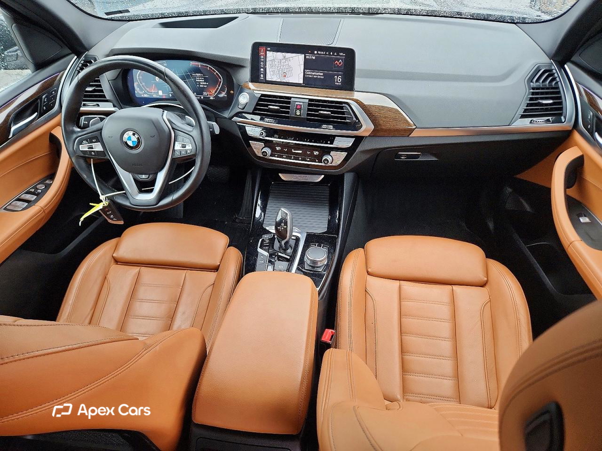 BMW X3 2021