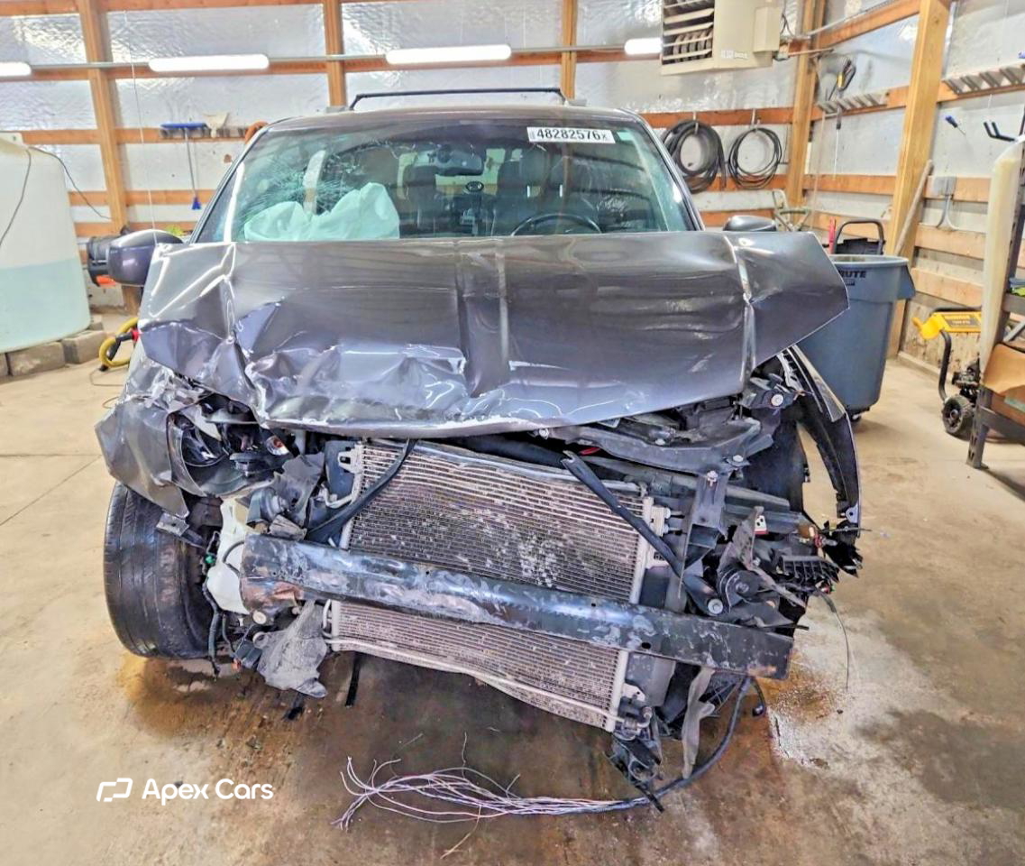 Dodge Caravan 2018
