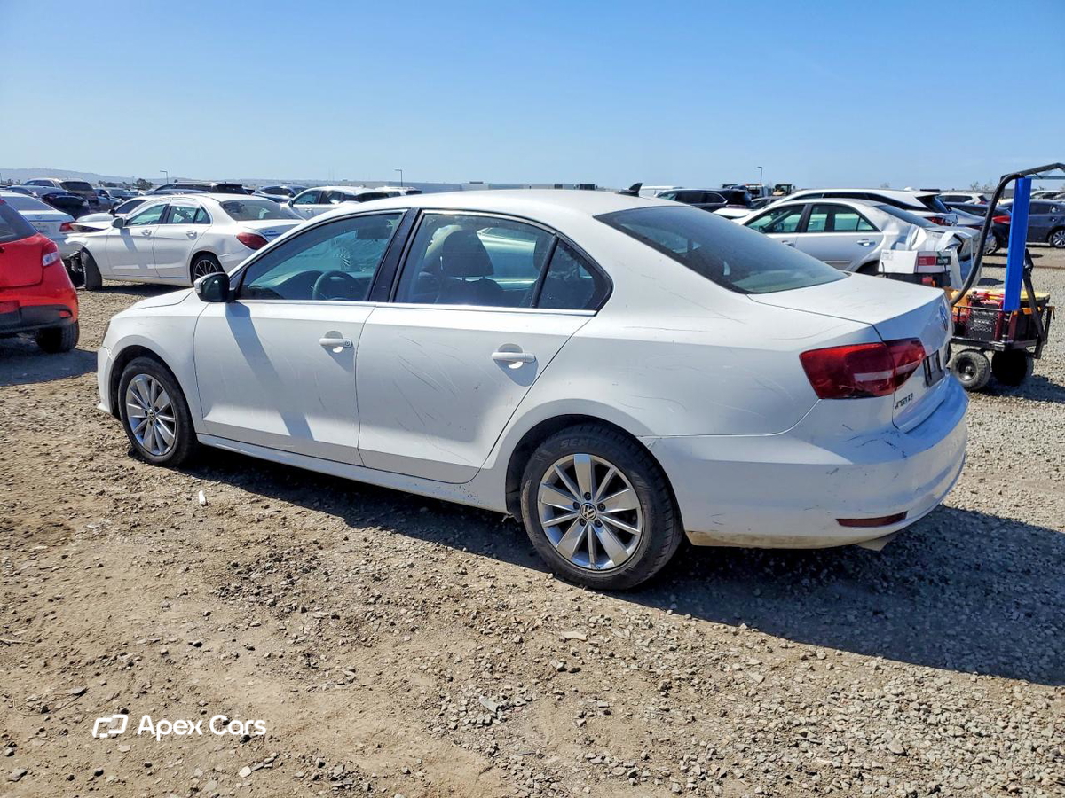 Volkswagen Jetta 2017