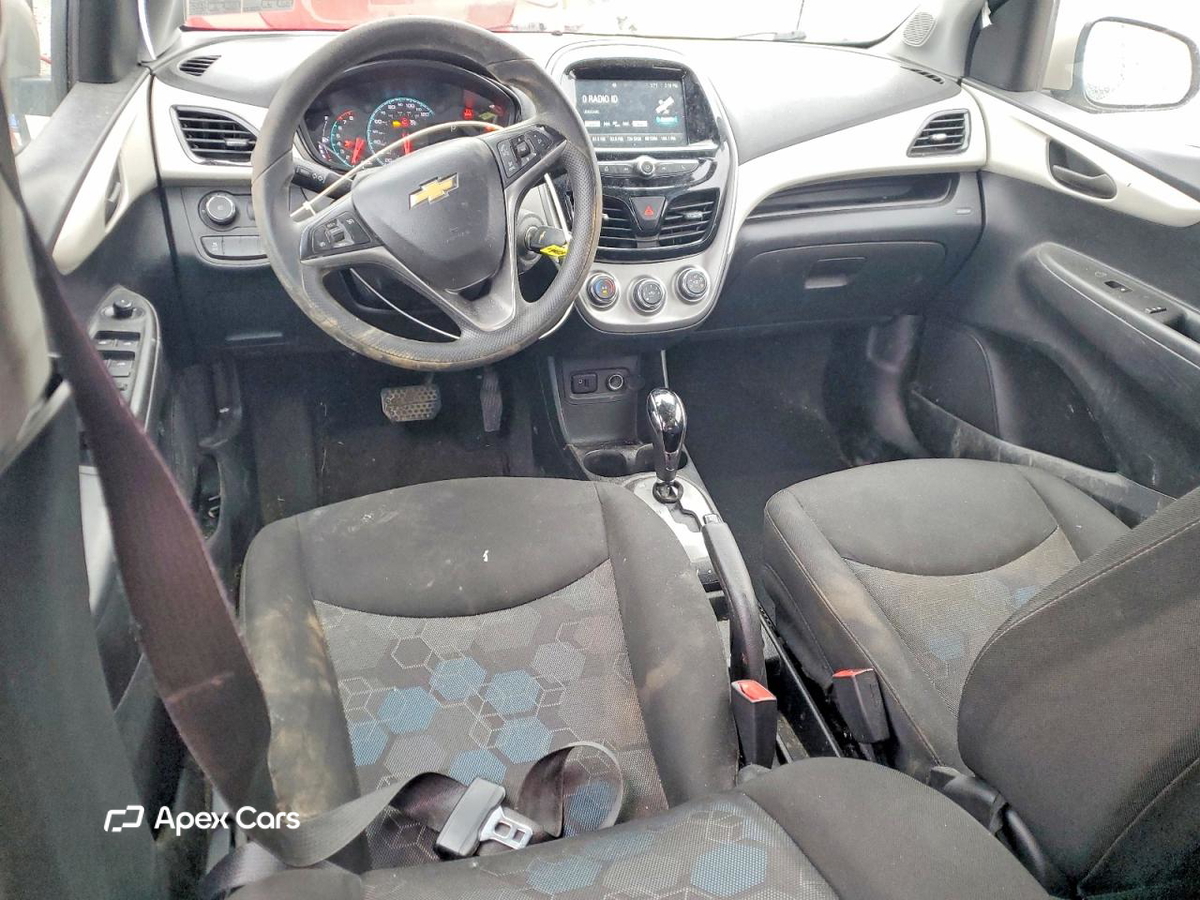 Chevrolet Spark 2016