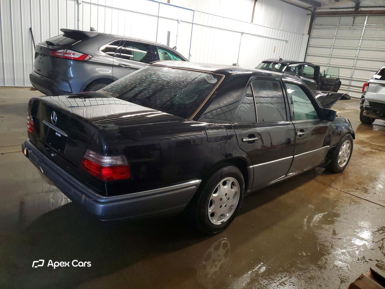 Mercedes-Benz E-klasse 1995
