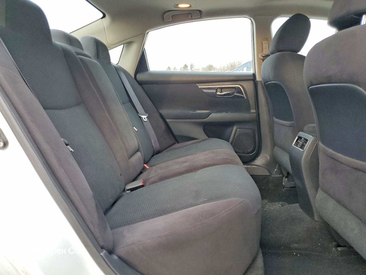 Nissan Altima 2014