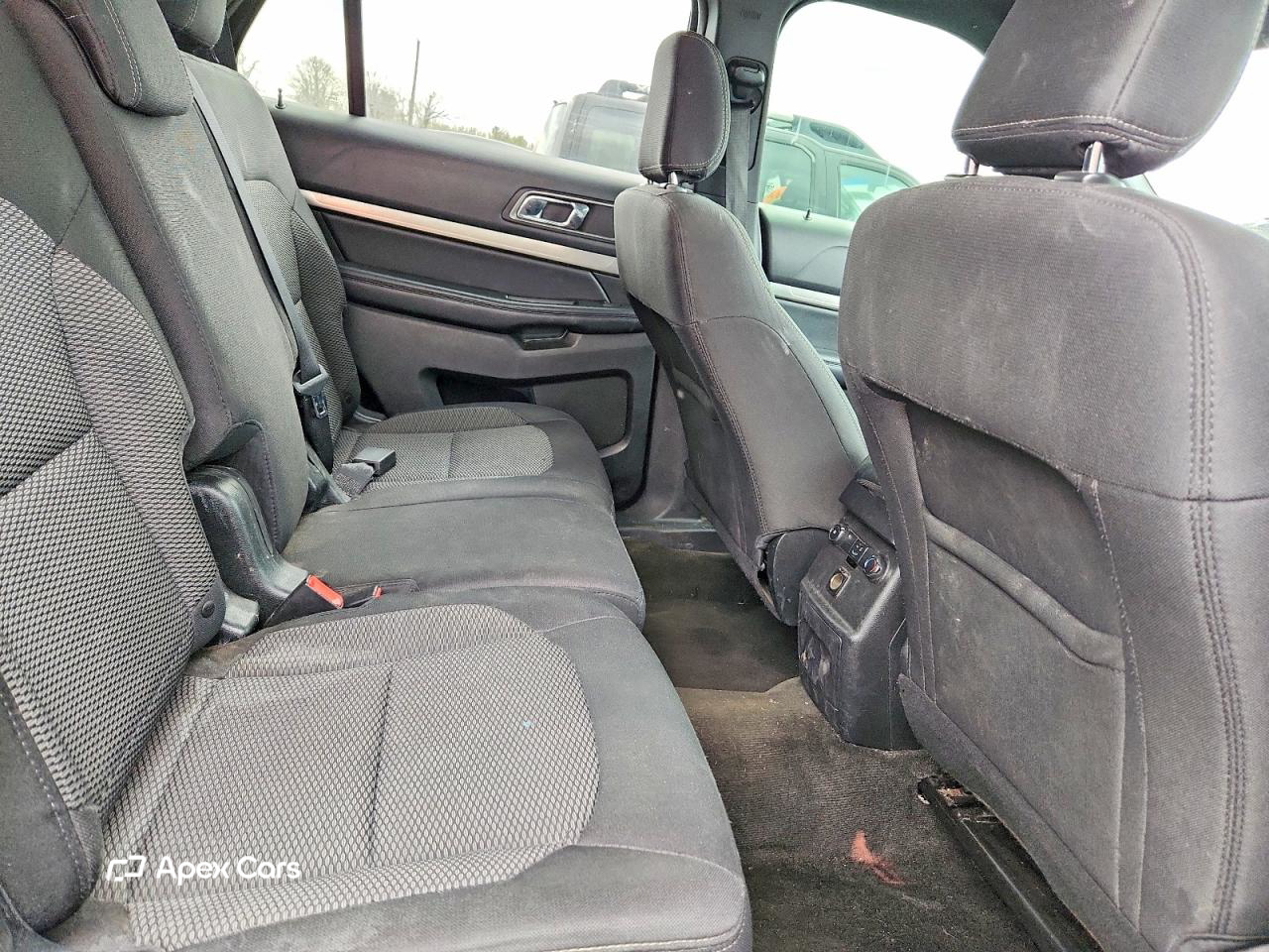 Ford Explorer 2018