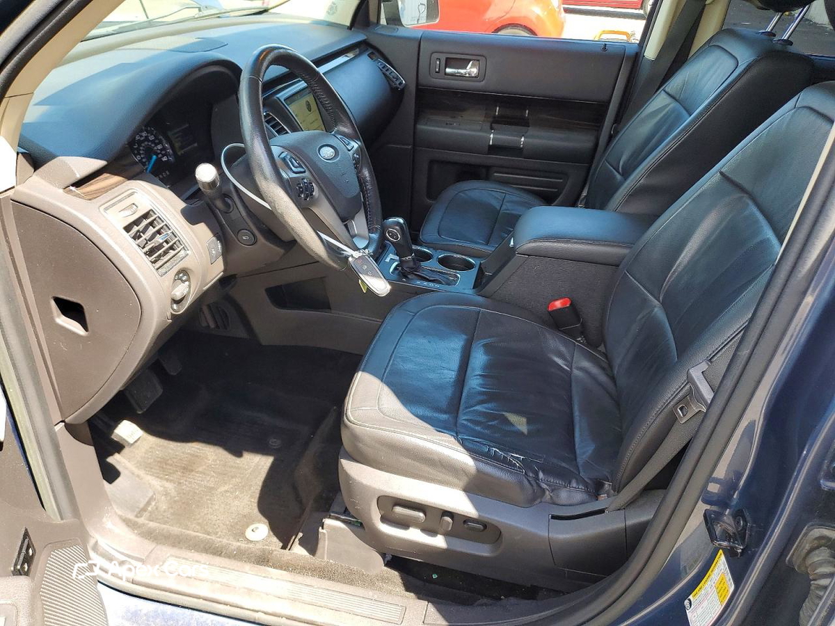 Ford Flex 2018