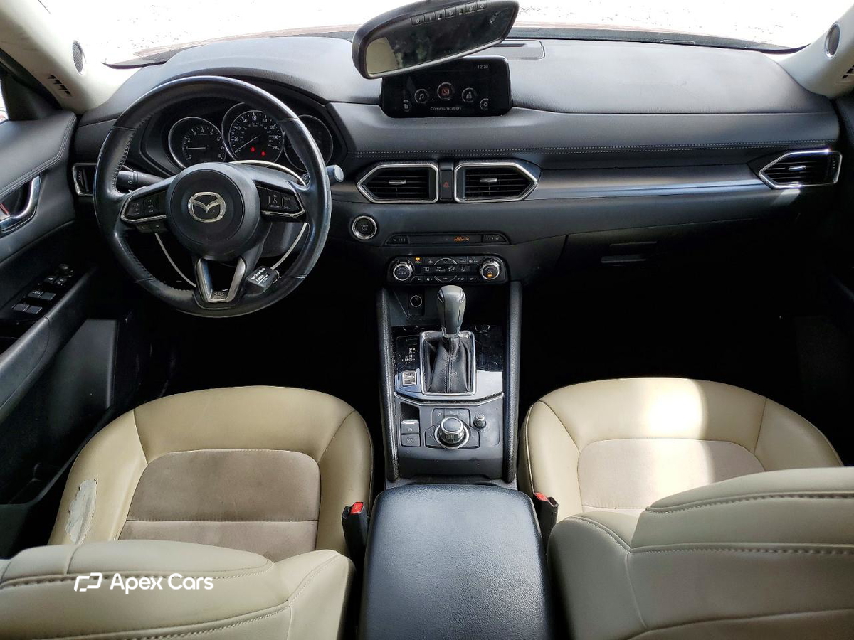 Mazda CX-5 2017