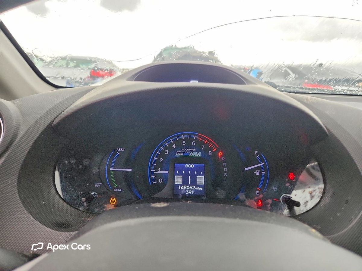 Honda Insight 2013