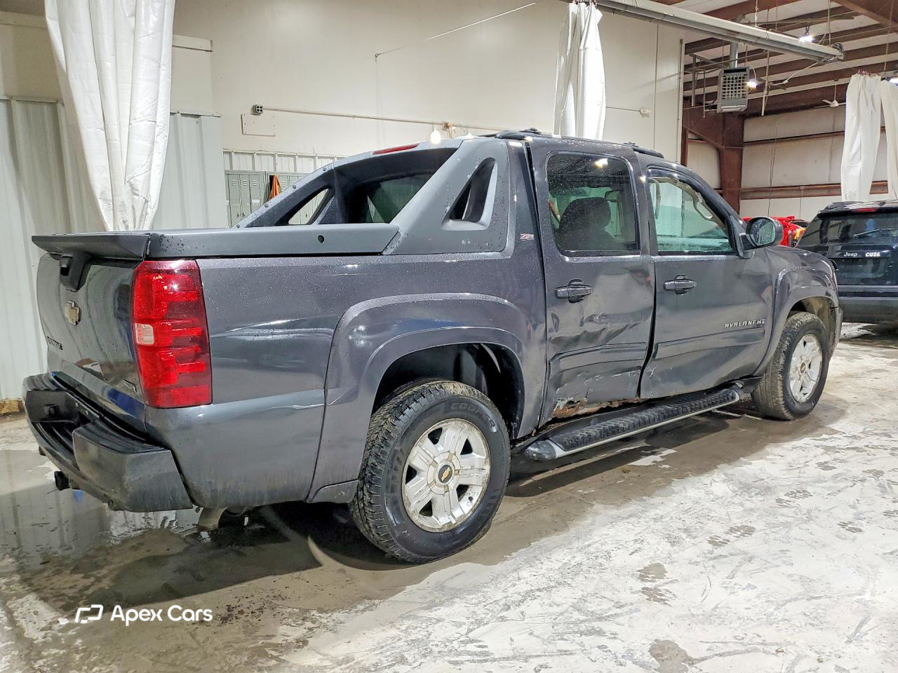 Chevrolet Avalanche 2010