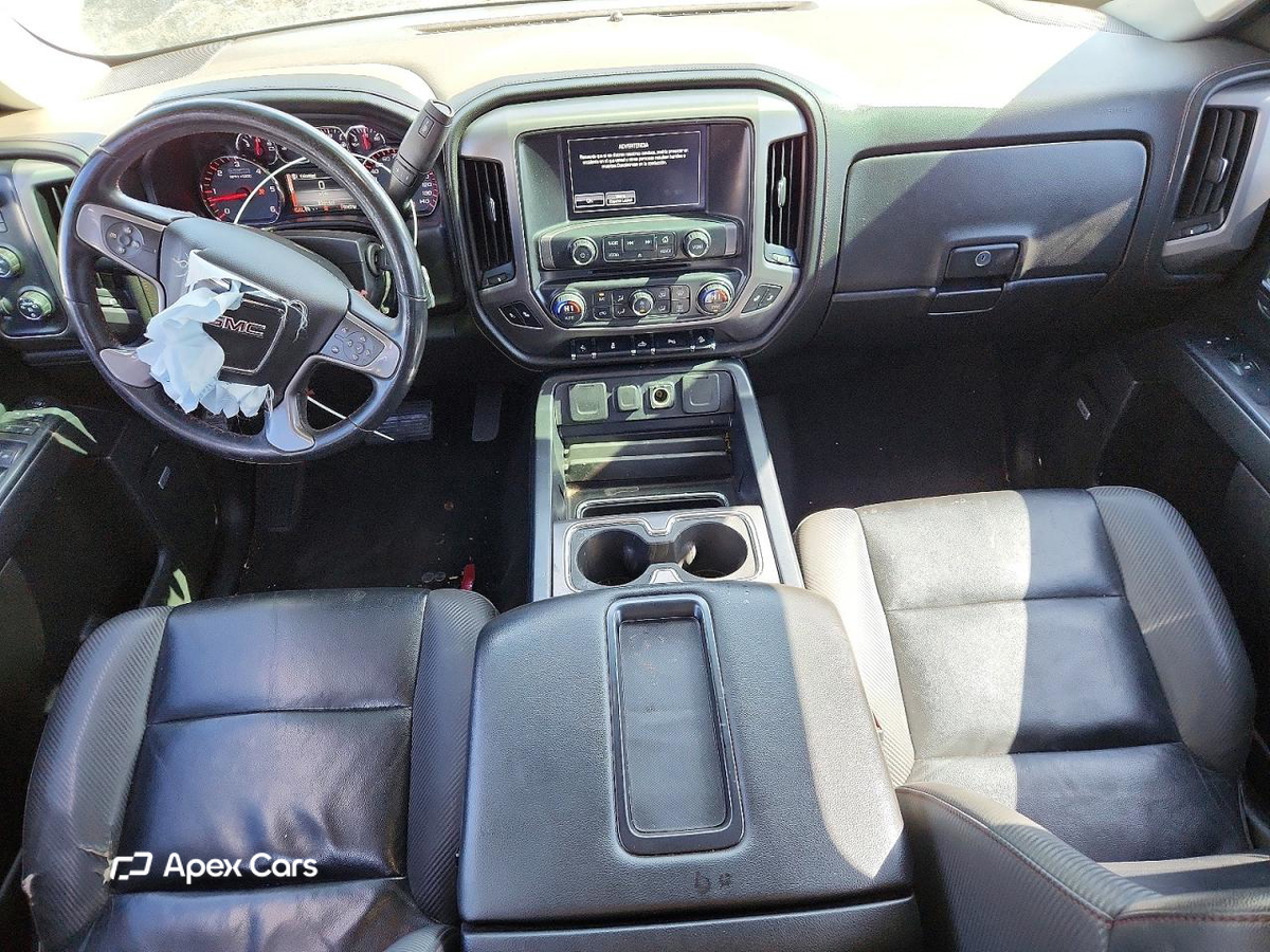 GMC Sierra 2015