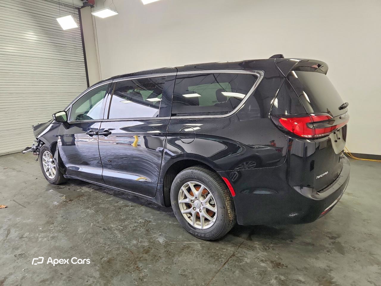 Chrysler Pacifica 2025