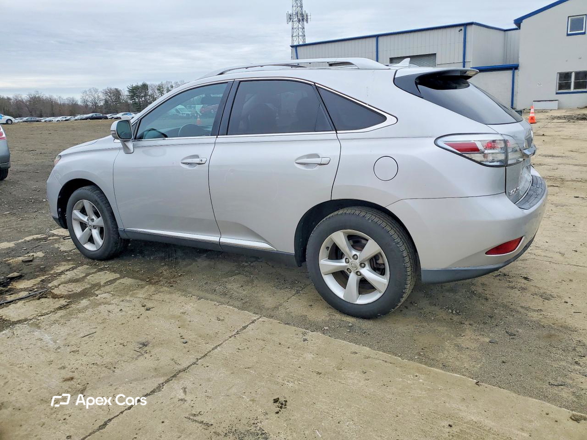 Lexus RX 2010