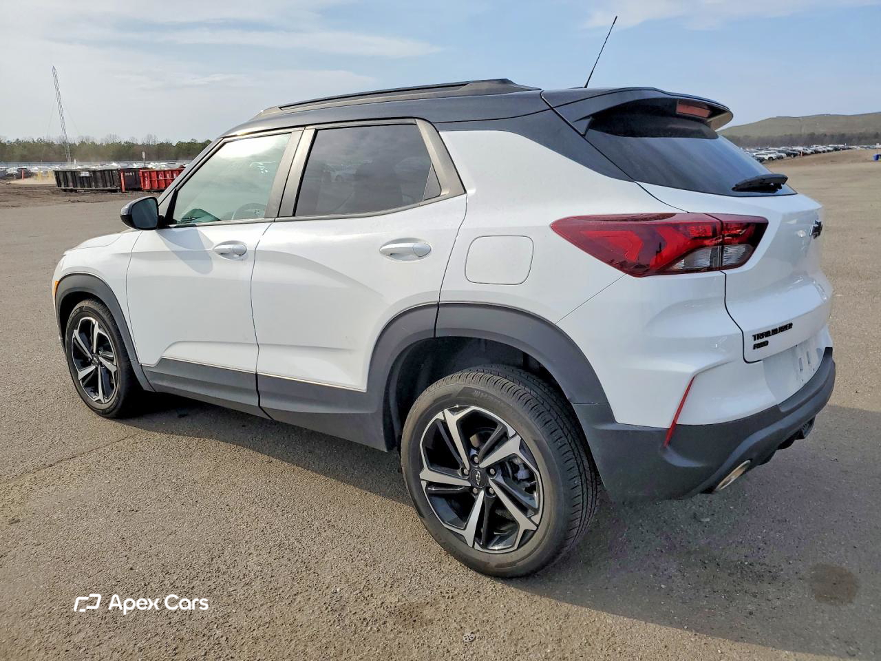 Chevrolet TrailBlazer 2023