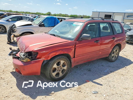 Subaru Forester 2004 - Image 1 of 12