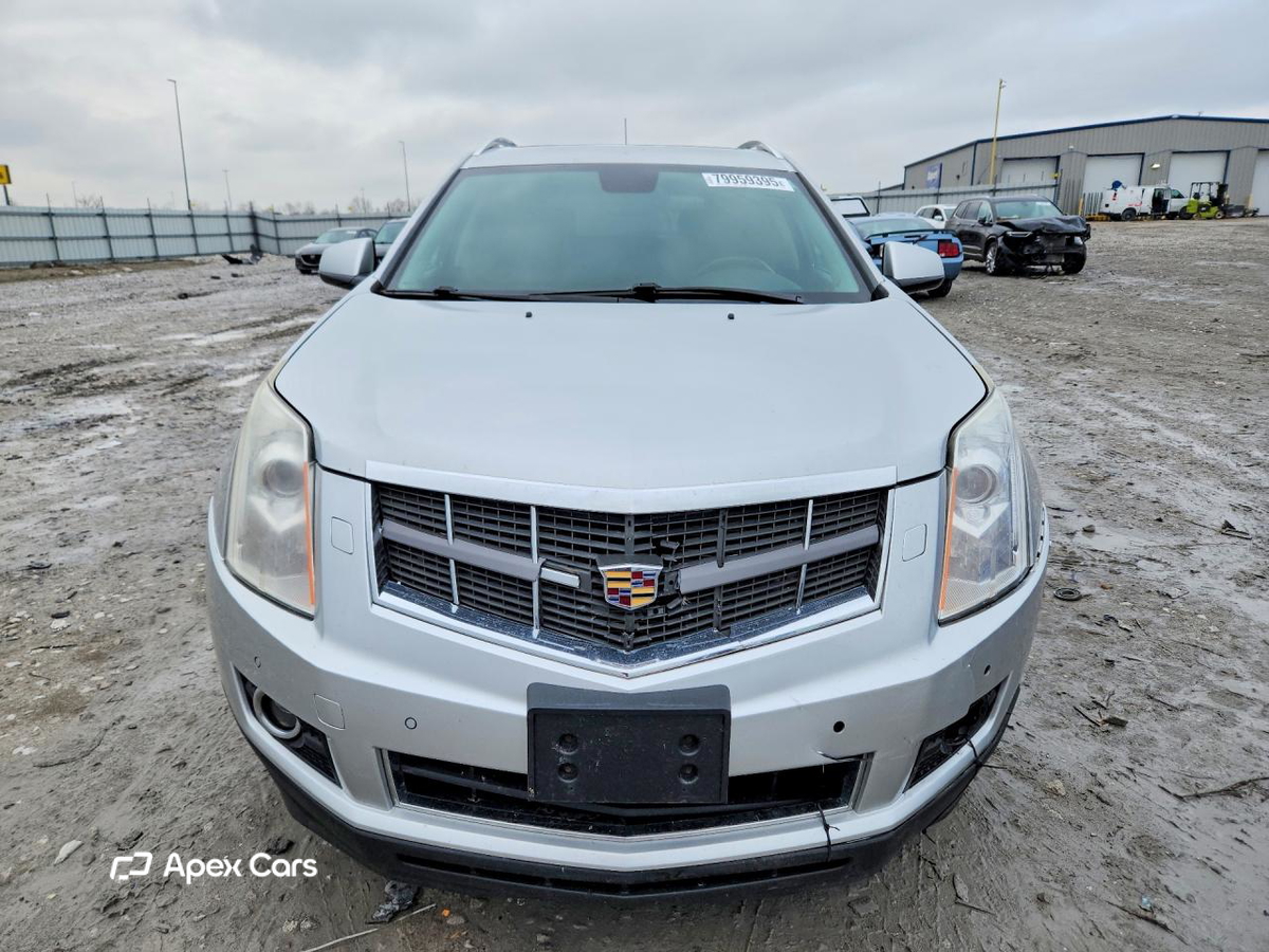 Cadillac SRX 2010