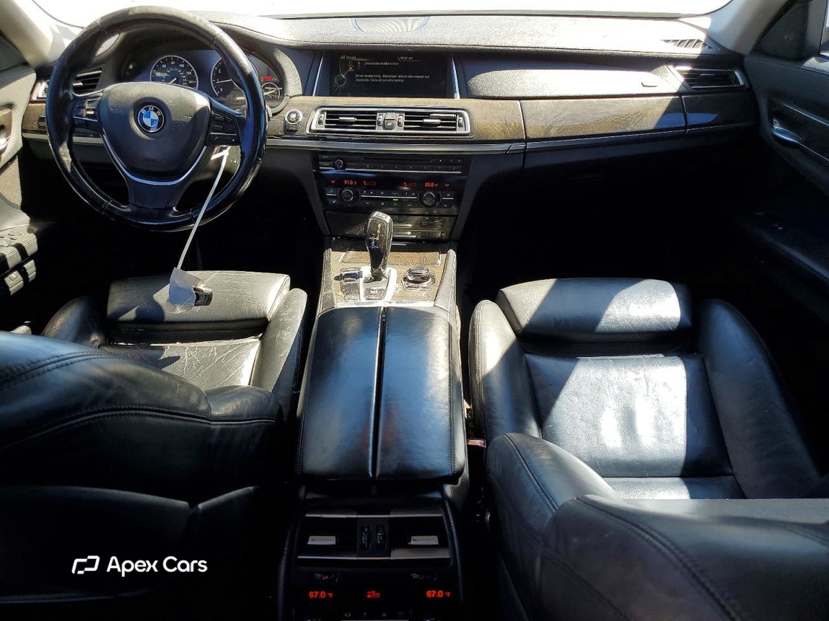 BMW Series 7 2013