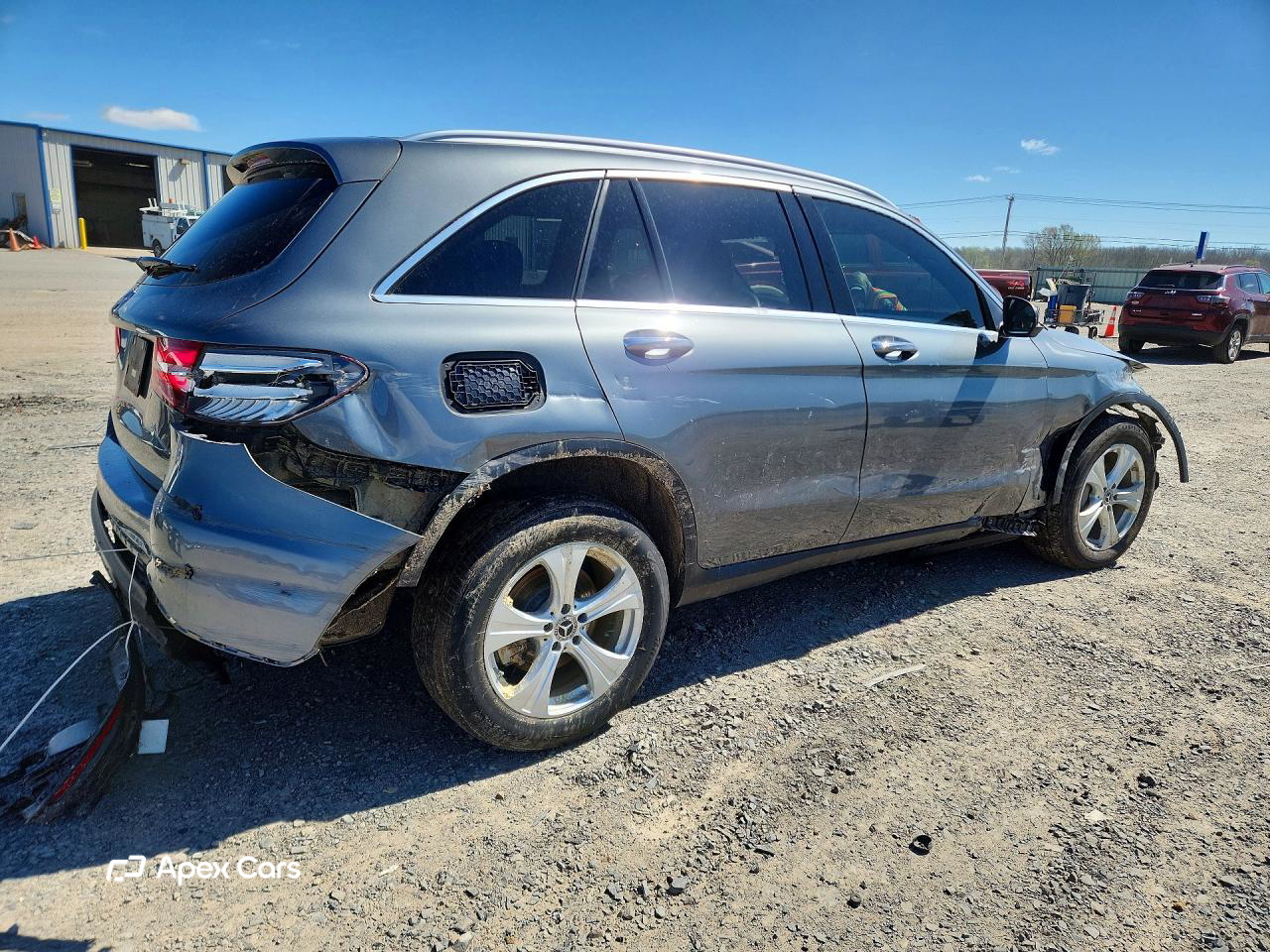 Mercedes-Benz GLC 2018