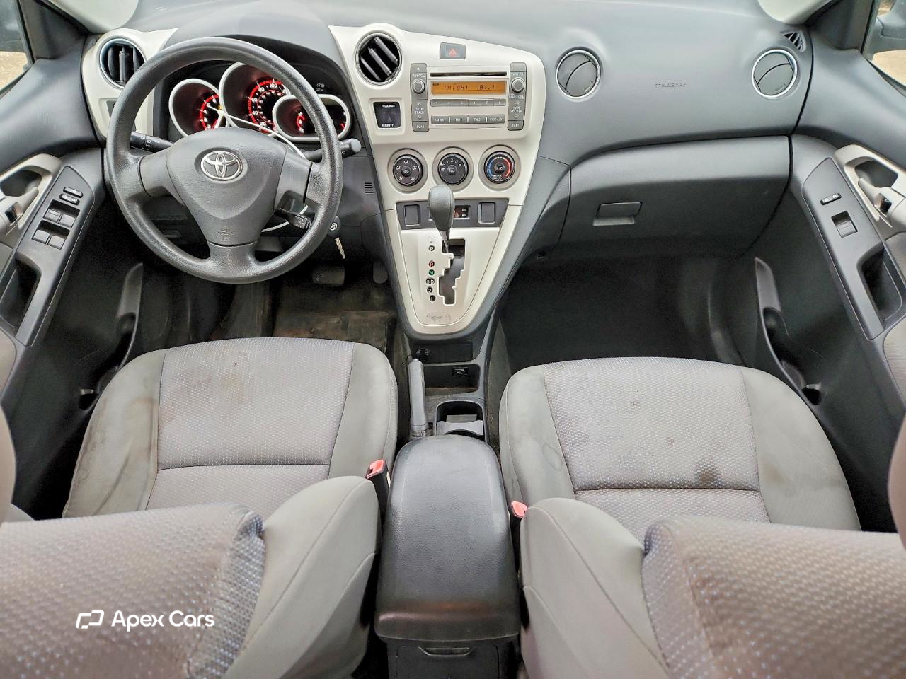 Toyota Matrix 2009