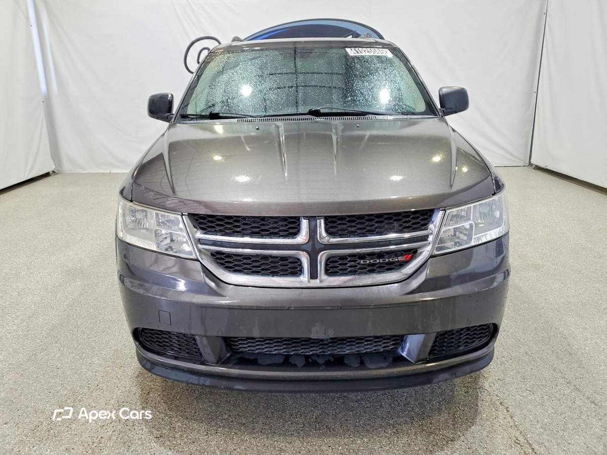Dodge Journey 2016
