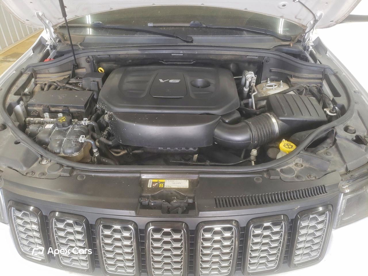 Jeep Cherokee 2018
