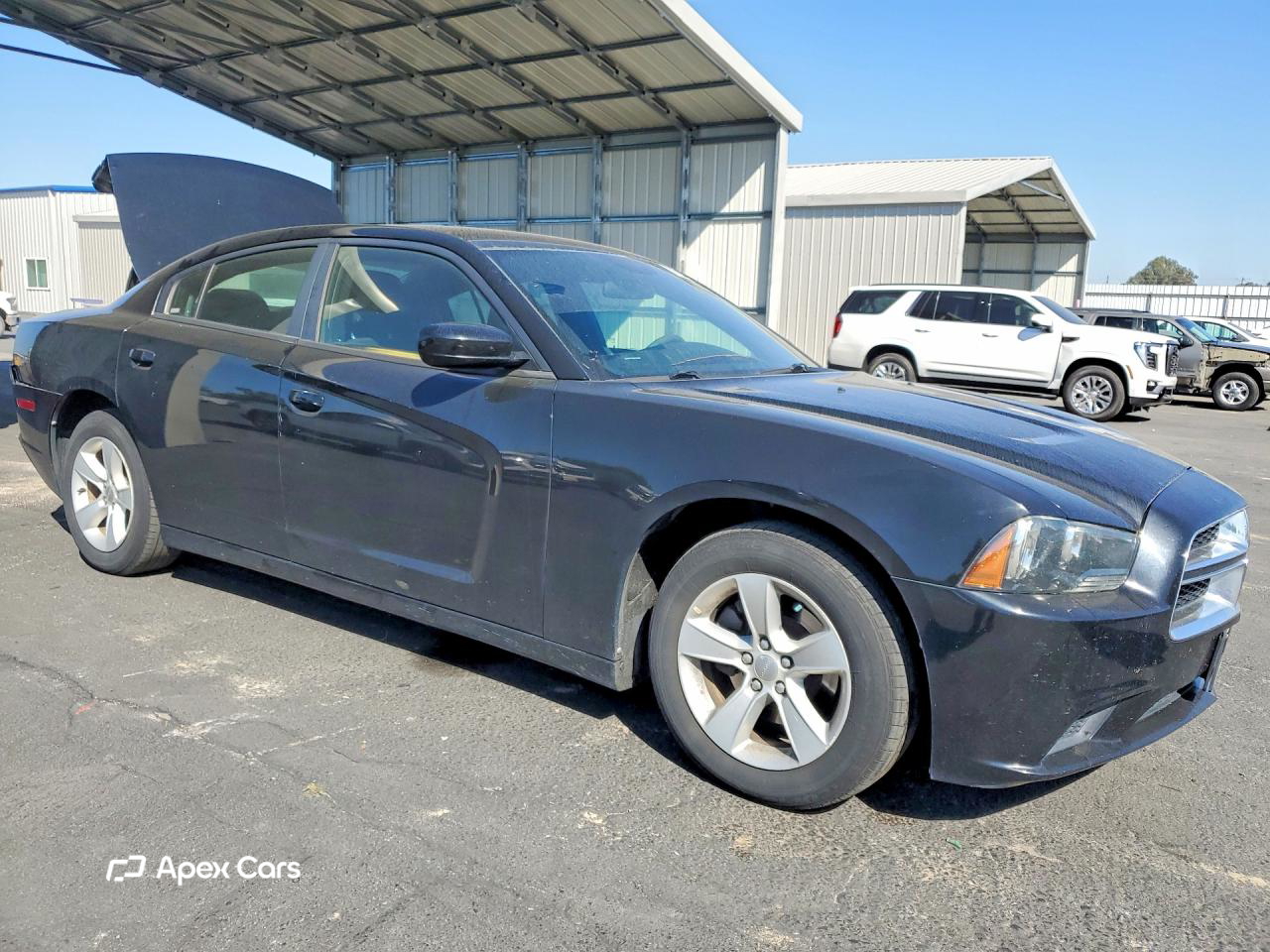 Dodge Charger 2014