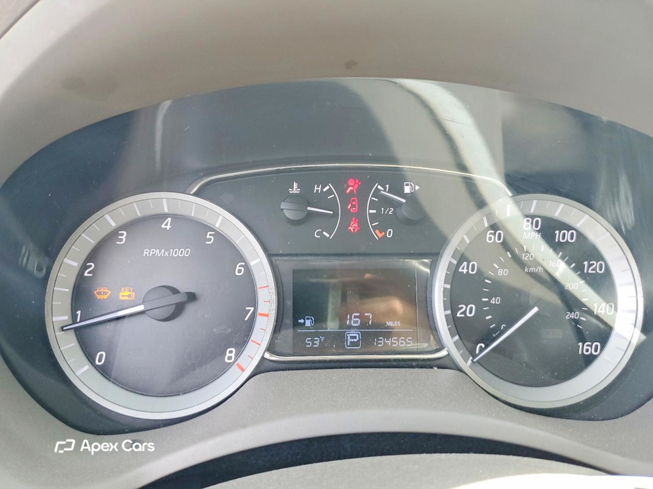 Nissan Sentra 2014