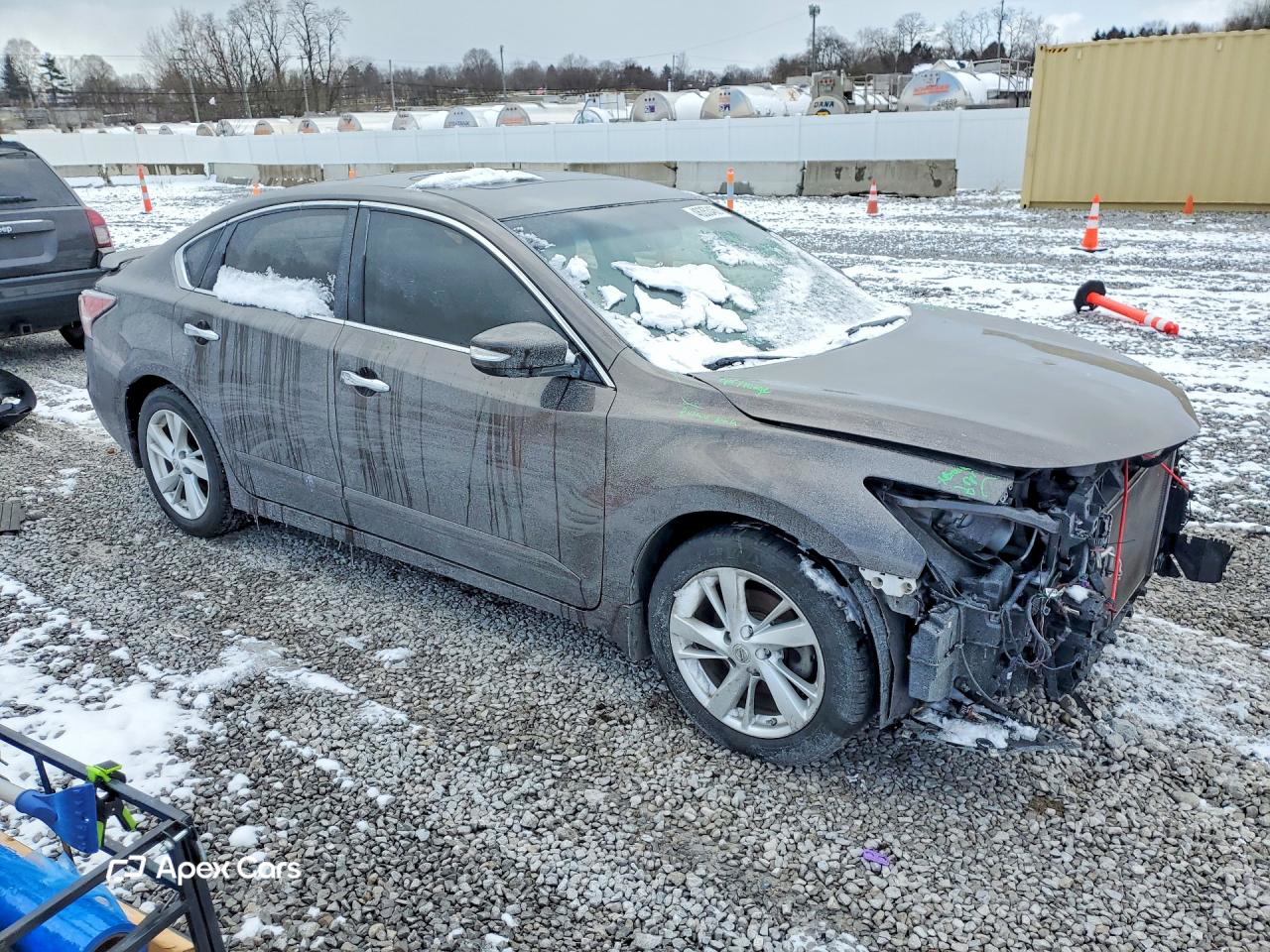 Nissan Altima 2015