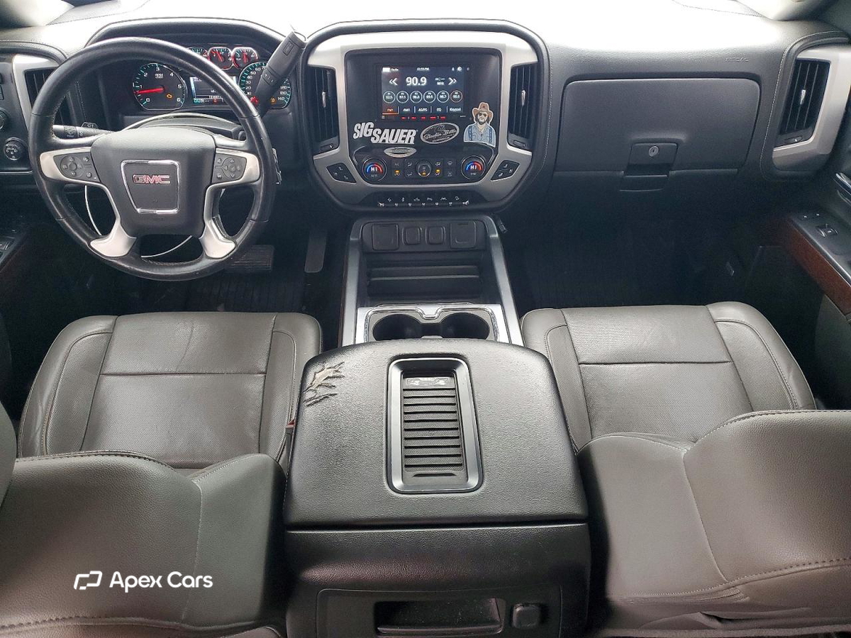 GMC Sierra 2017