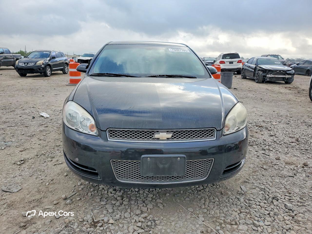 Chevrolet Impala 2016