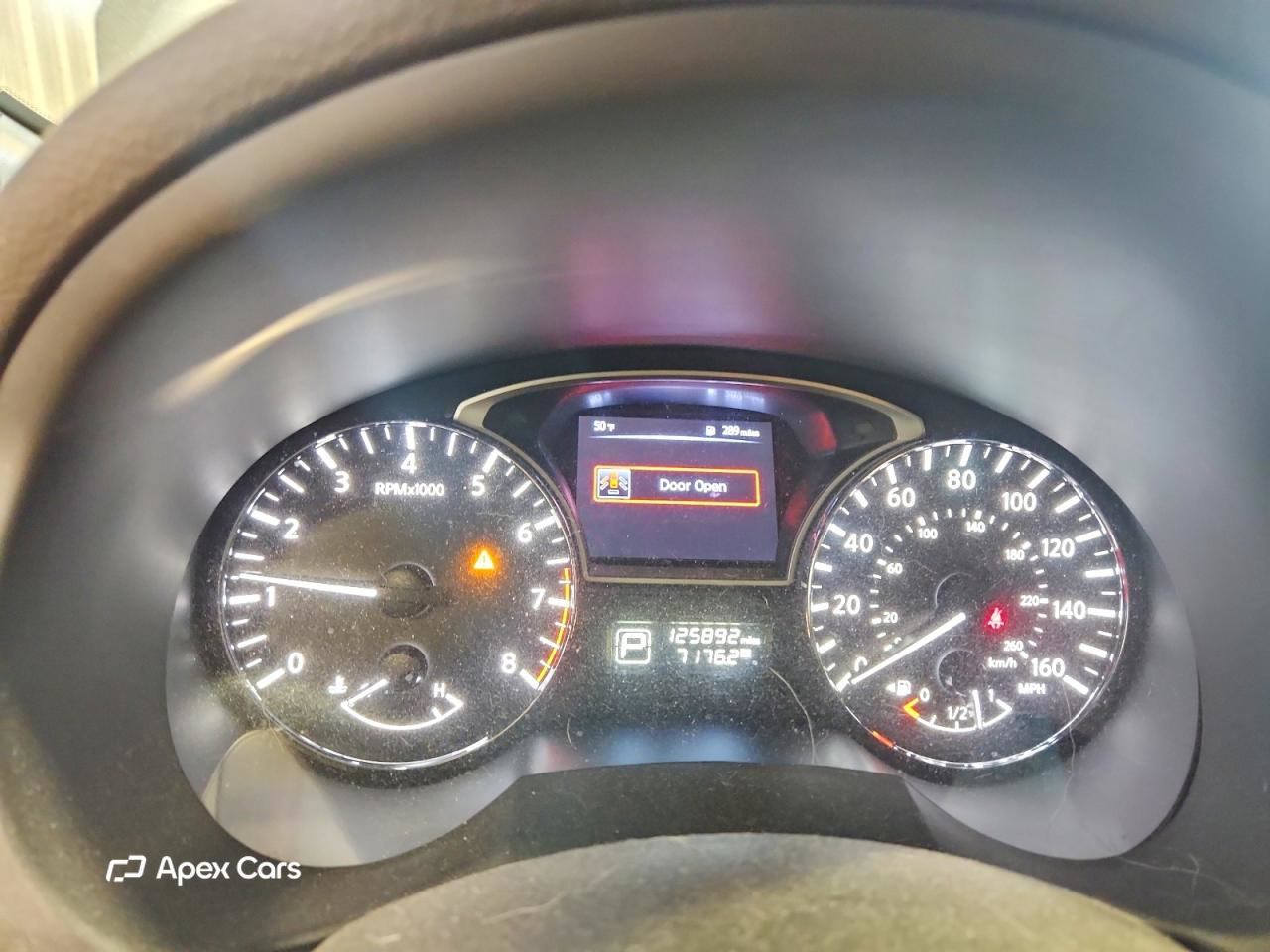 Nissan Altima 2015