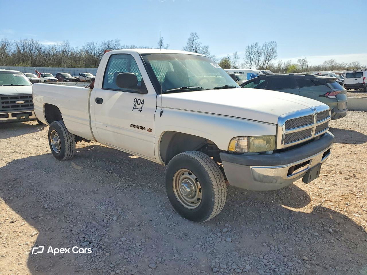 Dodge RAM 2001