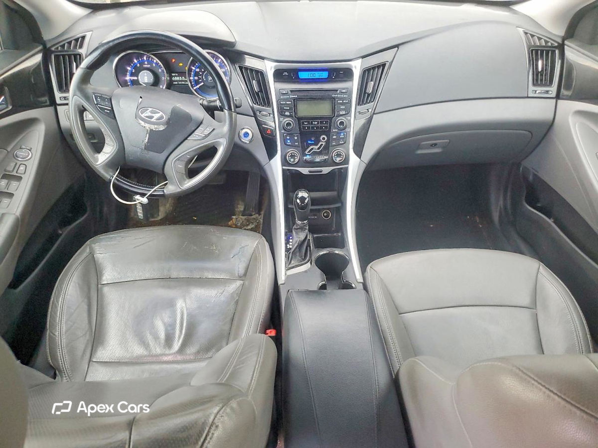 Hyundai Sonata 2012