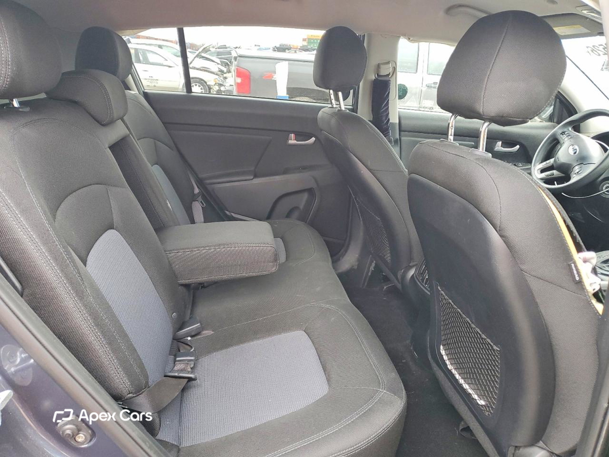 Kia Sportage 2014