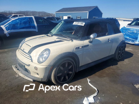 MINI Cooper 2007 - Zdjęcie 1 z 12