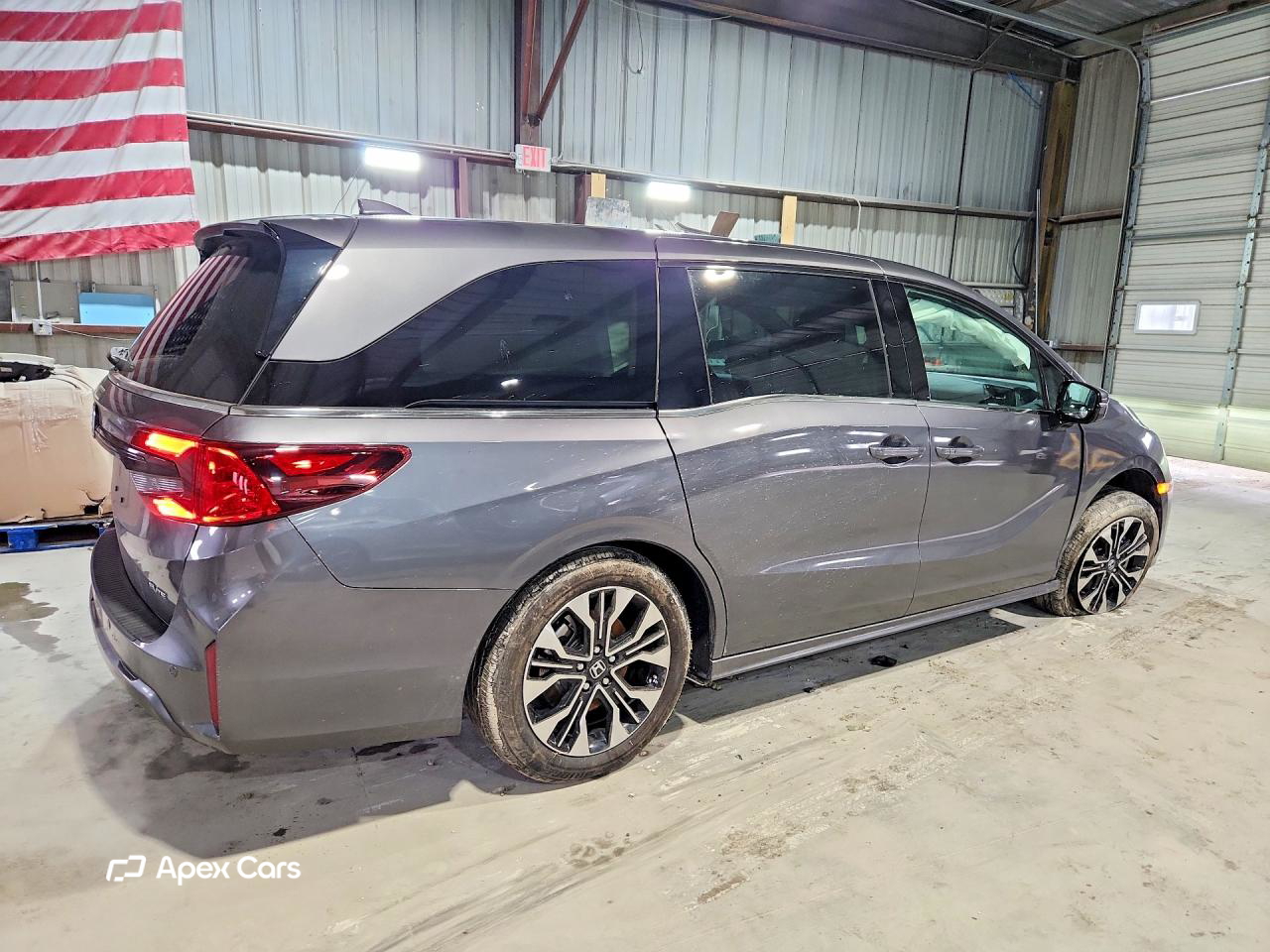 Honda Odyssey 2025