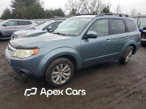 Subaru Forester 2012 - Zdjęcie 1 z 14