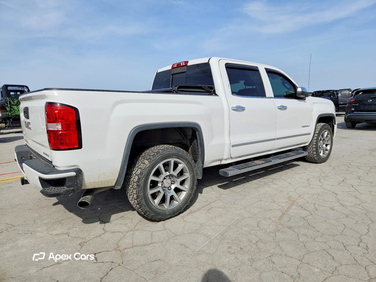 GMC Sierra 2014