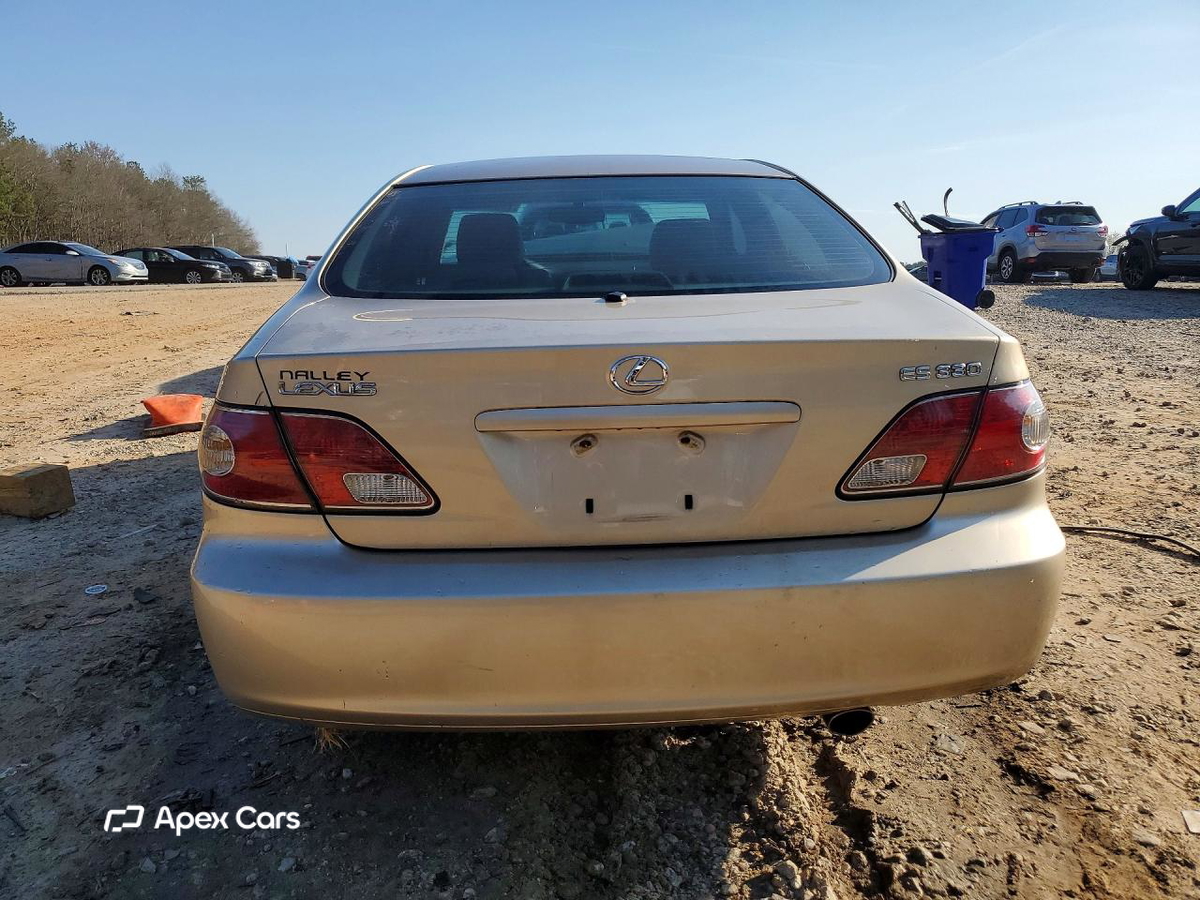 Lexus ES 2004