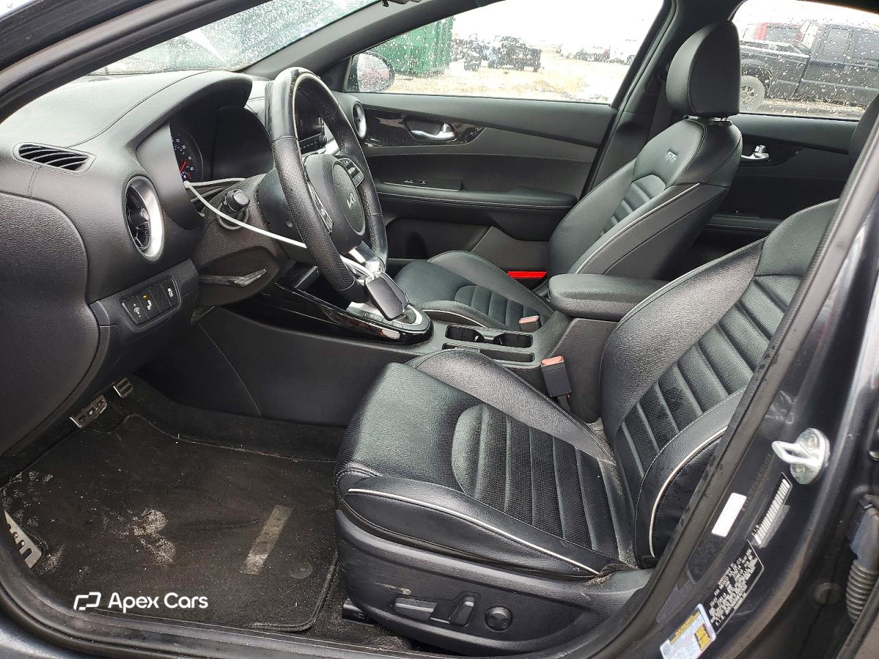 Kia Forte 2022